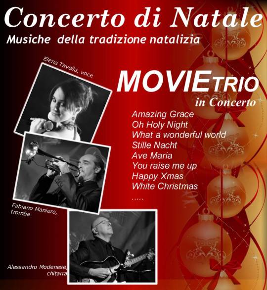 CONCERTO DI NATALE